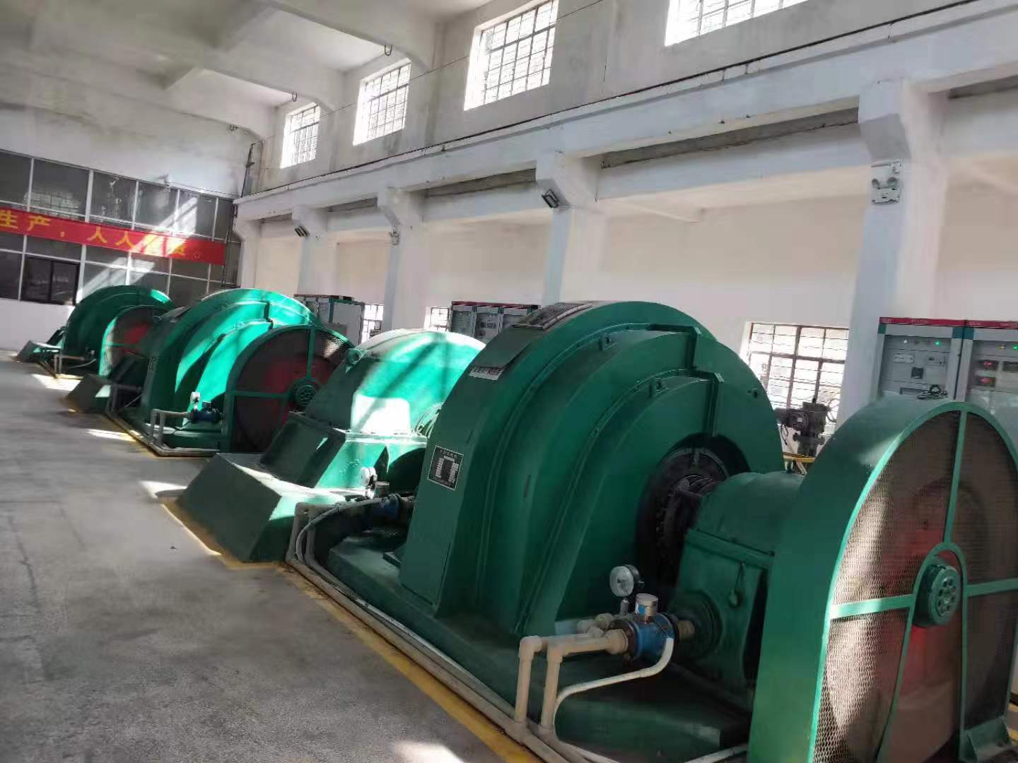惠東縣石澗水電站增效擴(kuò)容改造工程