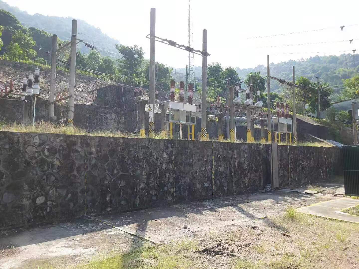 惠東縣石澗水電站增效擴(kuò)容改造工程