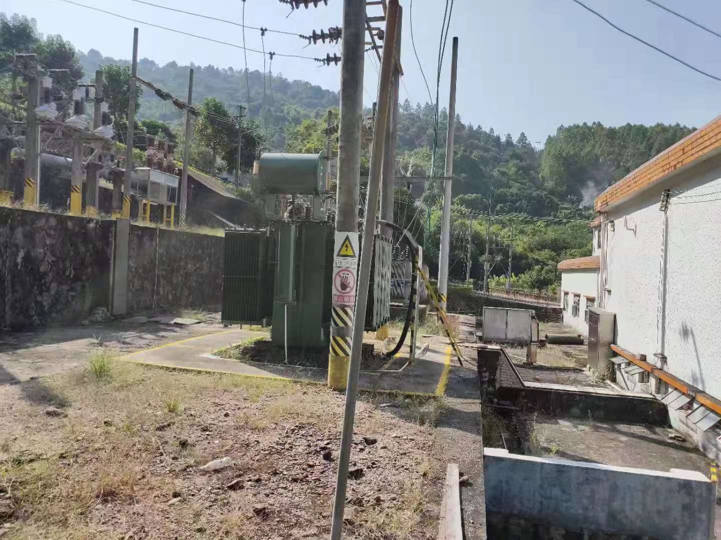 惠東縣石澗水電站增效擴(kuò)容改造工程