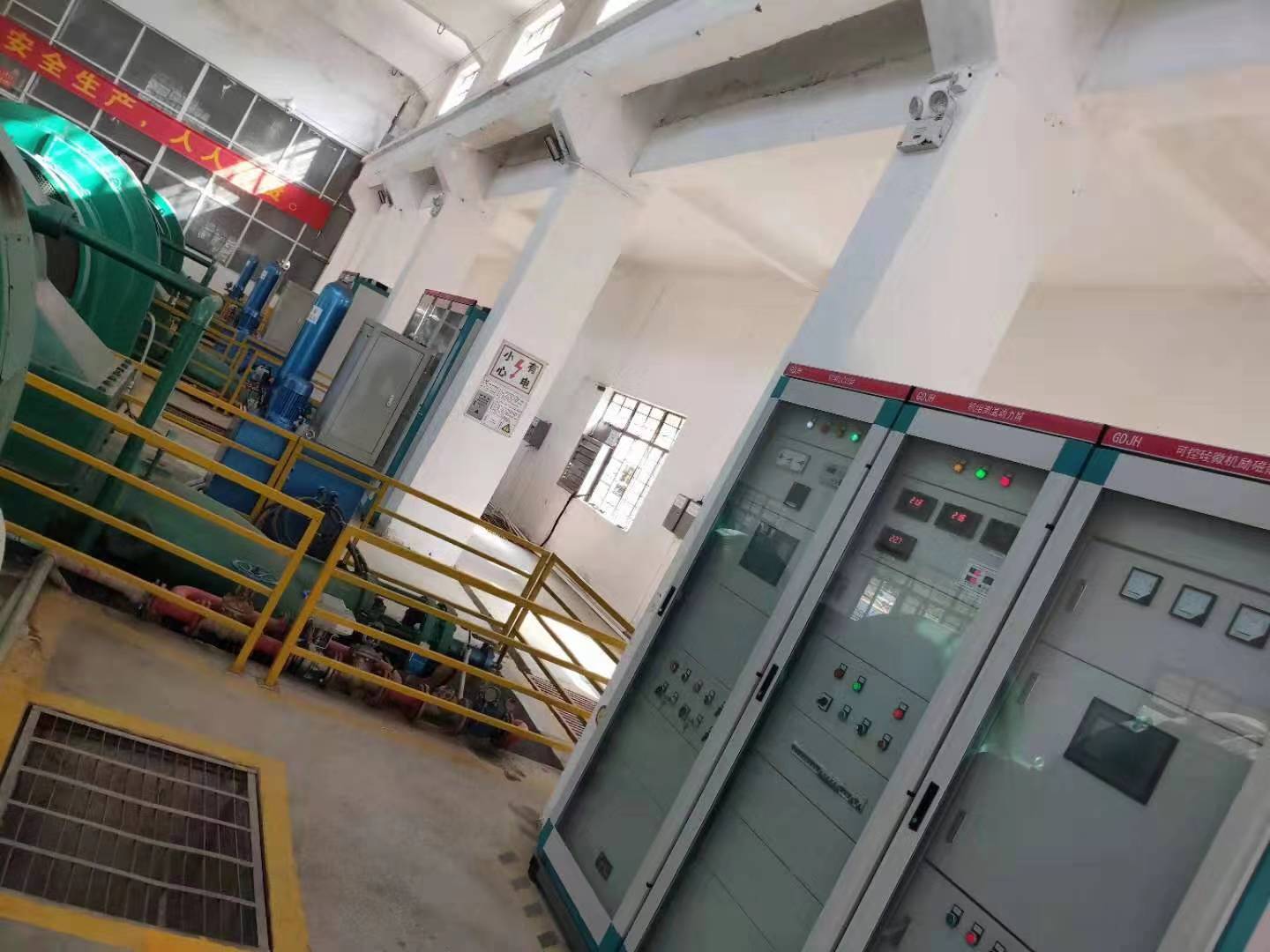 惠東縣石澗水電站增效擴(kuò)容改造工程