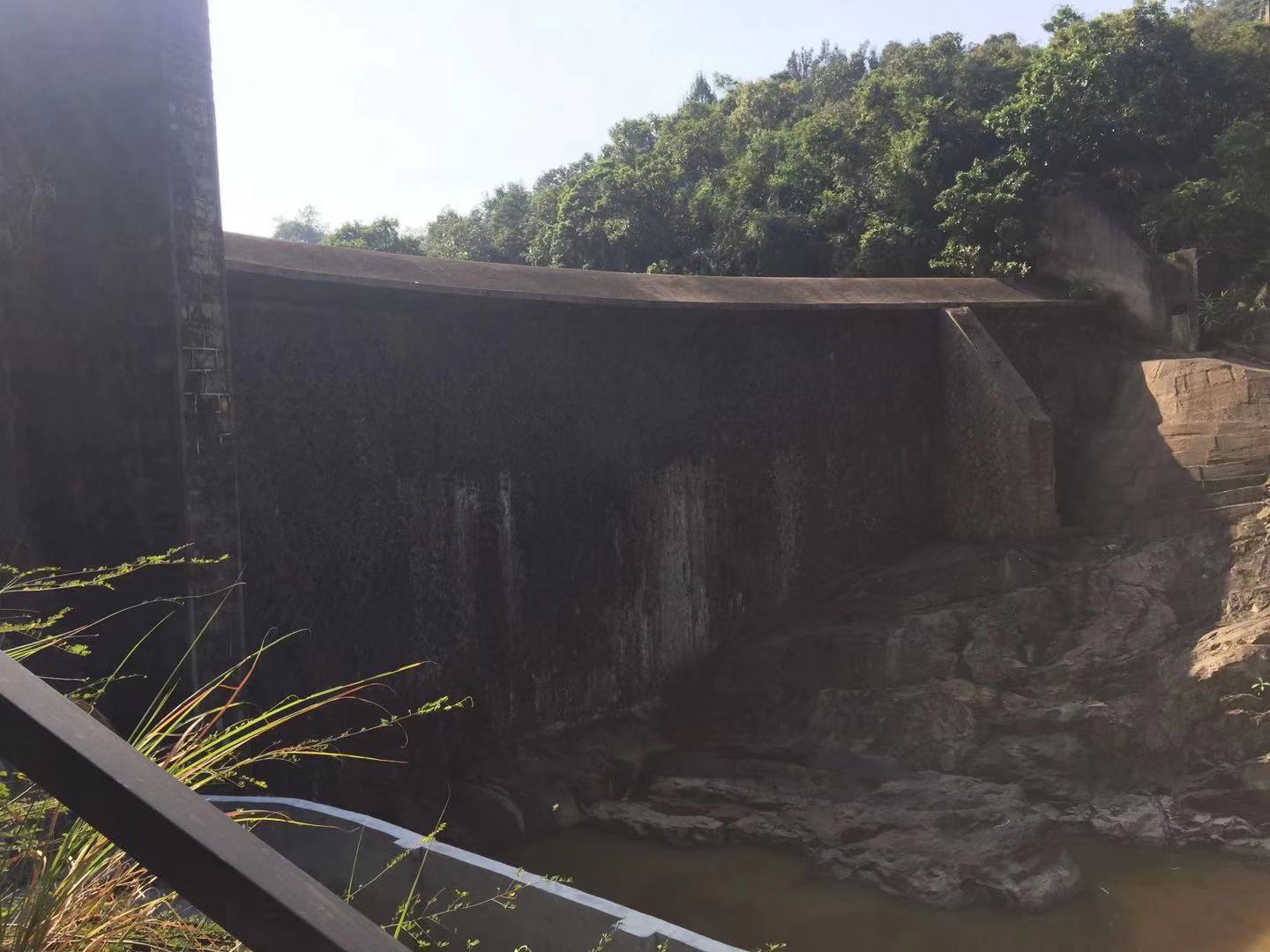 惠東縣石澗水電站增效擴(kuò)容改造工程