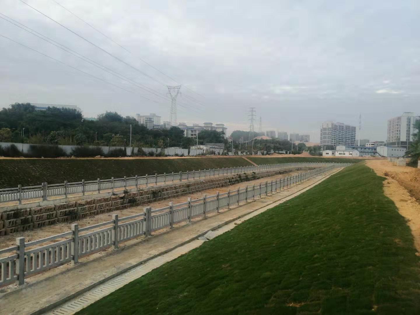 惠州市南部3條河涌（蓮塘布河、冷水坑河、河橋水）水環(huán)境綜合整治工程