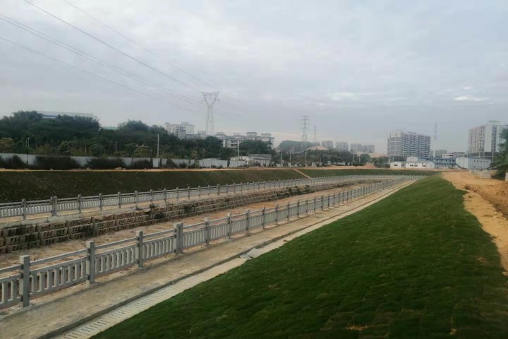 惠州市南部3條河涌（蓮塘布河、冷水坑河、河橋水）水環(huán)境綜合整治工程